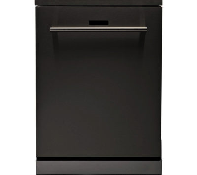 Kenwood KDW60X13 Full-size Dishwasher - Stainless Steel